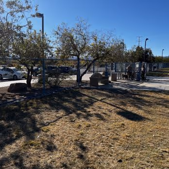 Dog Park at Kellogg-Zaher Sports Complex